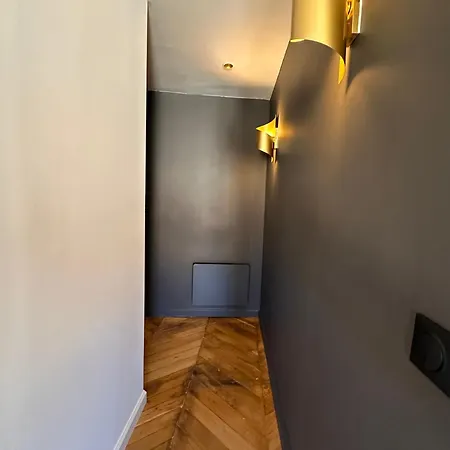 Casa Saudade アパート *