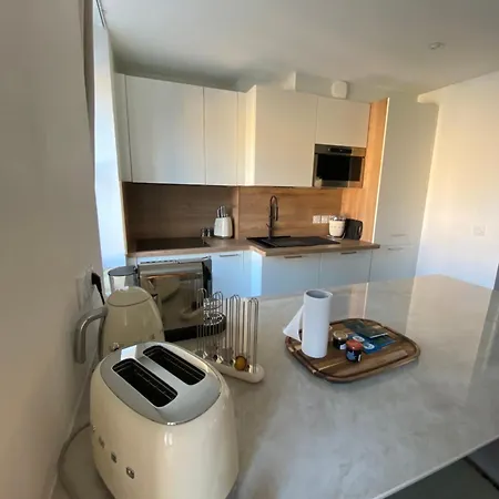 アパート Casa Saudade リヨン